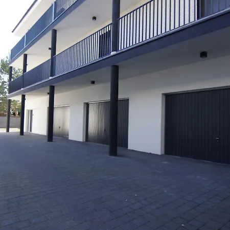 Avaparts Apartament Greeen Jastarnia Exterior photo