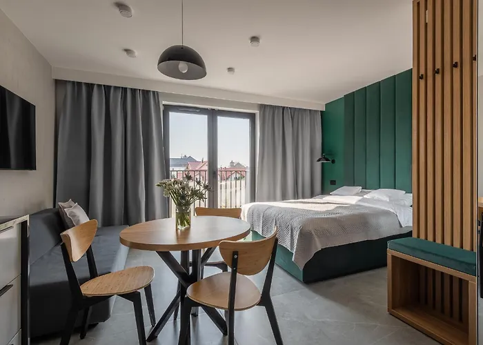 Avaparts Apartament Greeen